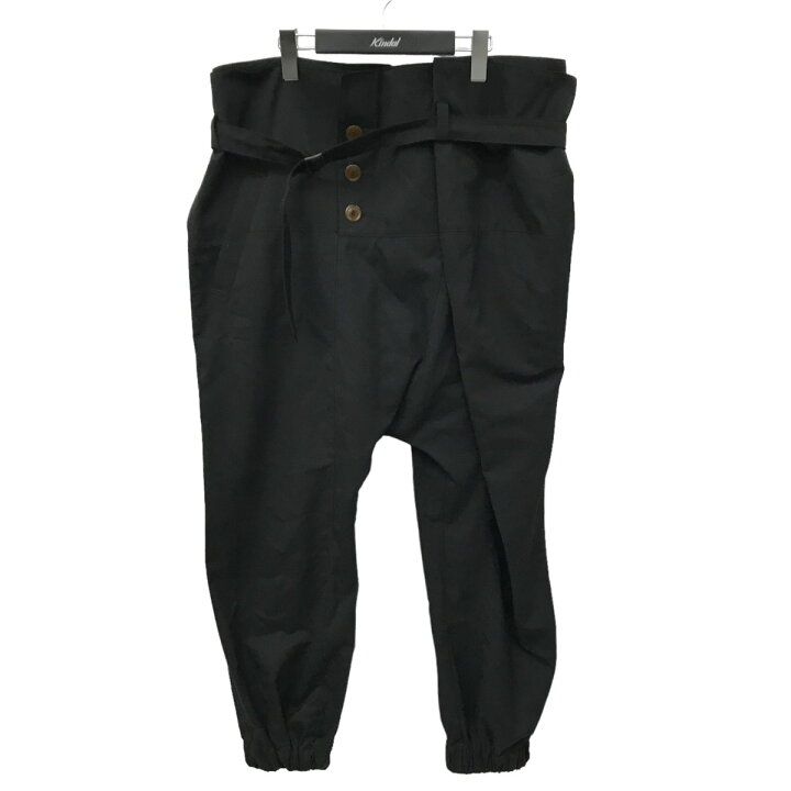 楽天市場】【中古】Vivienne Westwood MAN ラップサルエルパンツ VW-W1 