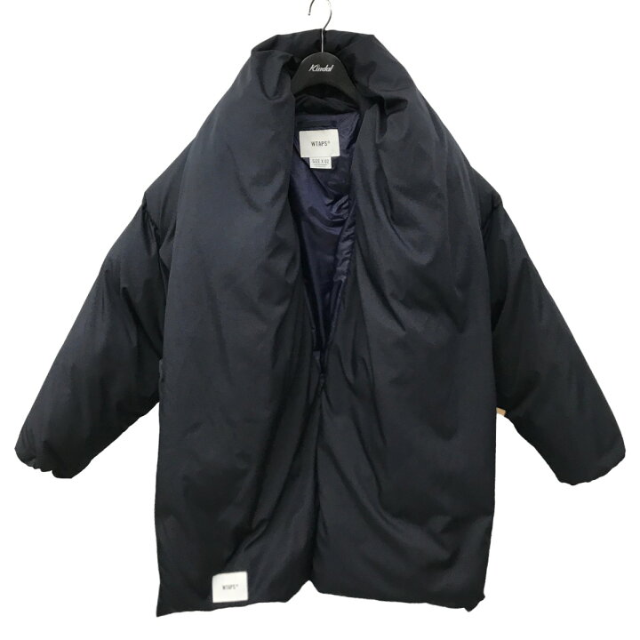 楽天市場】【中古】WTAPS HANTEN パデッドジャケット 中綿ジャケット 