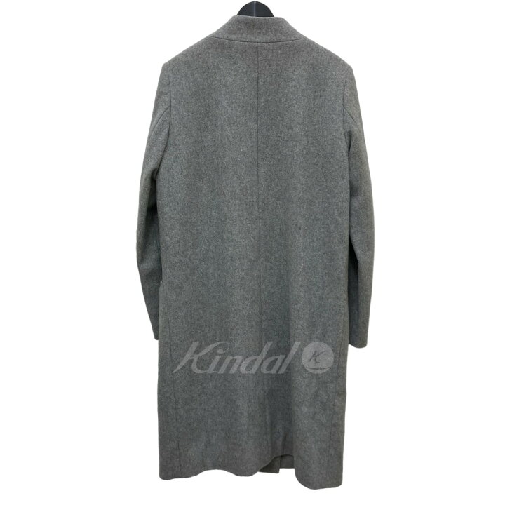 楽天市場】【中古】UNITED TOKYO ノーカラーコート 507458001 グレー 