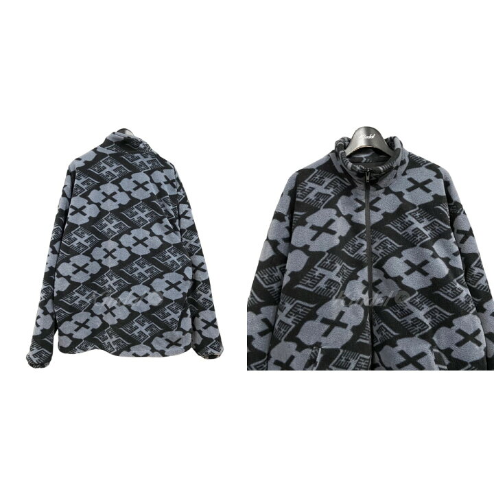 楽天市場】【中古】BUDSPOOL×GAKKIN ｢BOA FLEECE JACKET｣フリース 