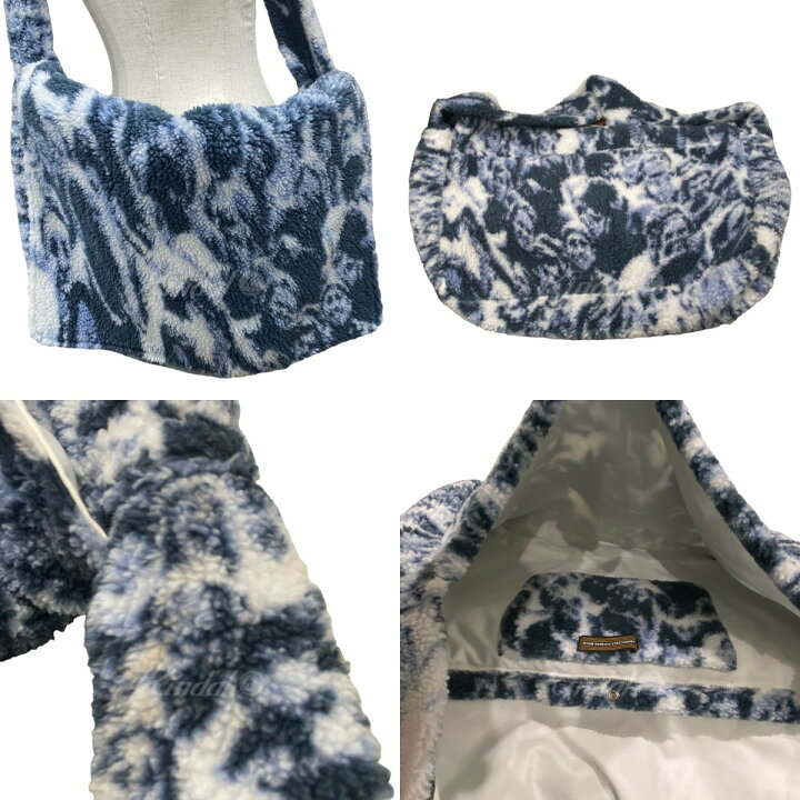 楽天市場】【中古】AFB ｢1969 Print Big Shoulder Bag｣ボアショルダー 