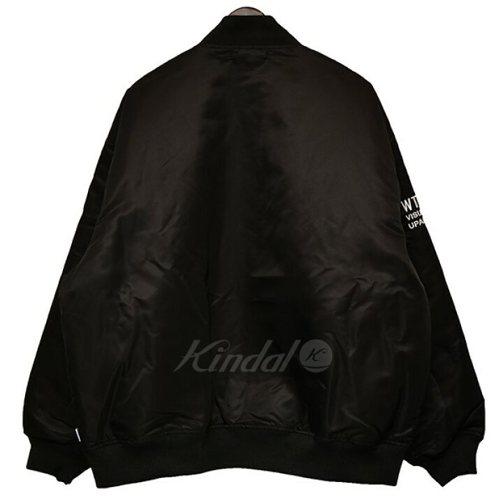 楽天市場】【中古】WTAPS 2023AW TEAM JACKET NYLON TWILL LEAGUE 