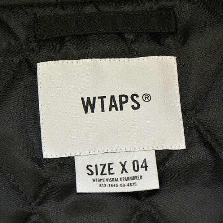 楽天市場】【中古】WTAPS 2023AW TEAM JACKET NYLON TWILL LEAGUE 