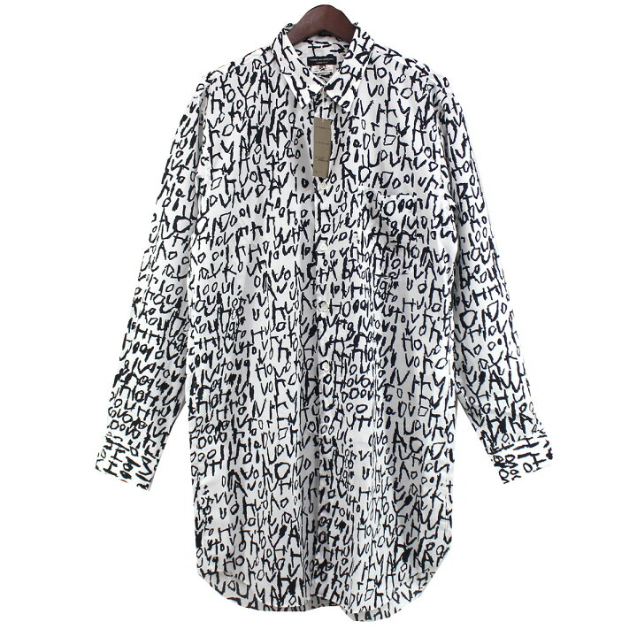 楽天市場】【中古】COMME des GARCONS HOMME PLUS23AW エステル総柄 