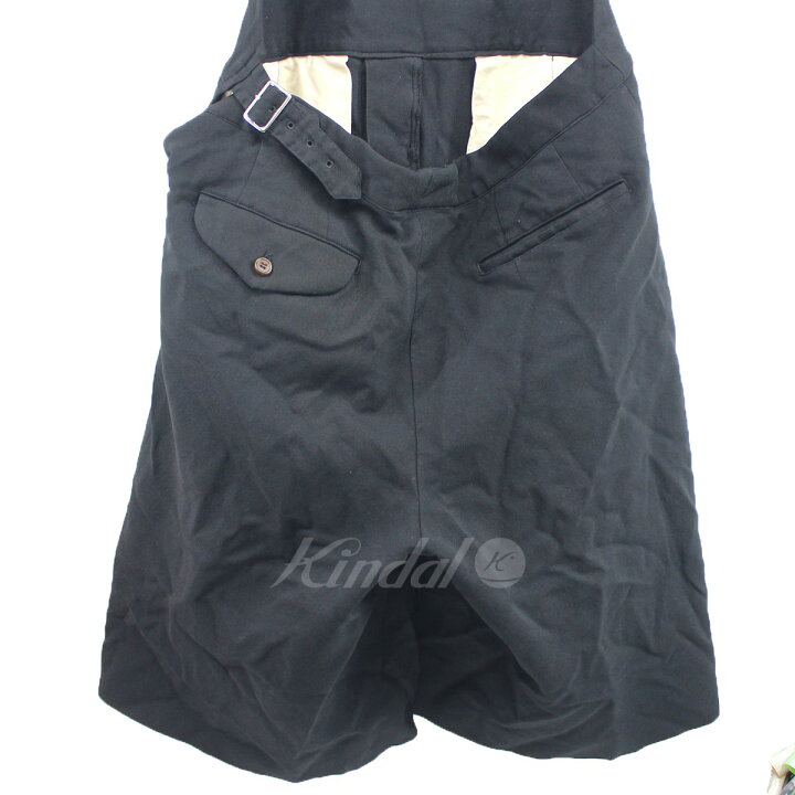 楽天市場】【中古】COMME des GARCONS HOMME PLUS23SS Front Apron 