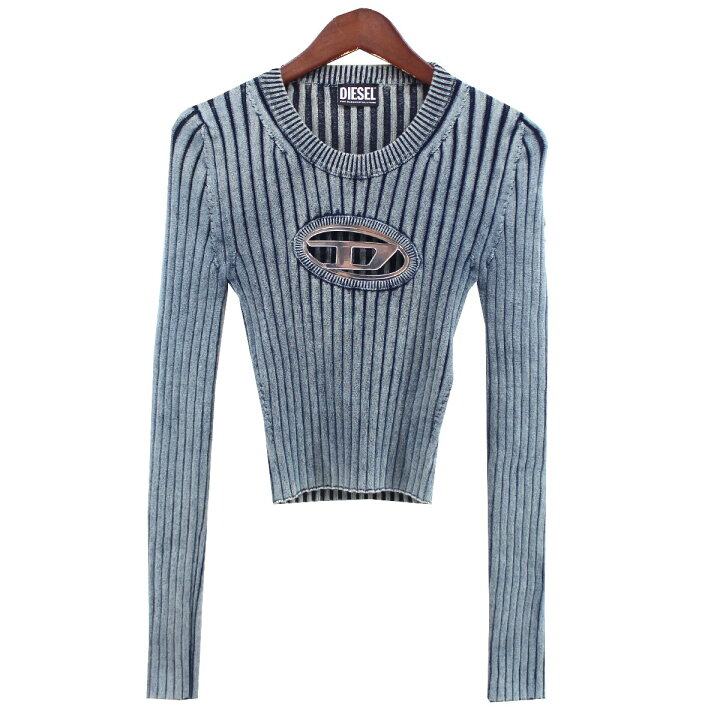 楽天市場】【中古】DIESEL by Glenn Martens23AW M-Anchor メタル 