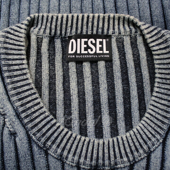楽天市場】【中古】DIESEL by Glenn Martens23AW M-Anchor メタル 