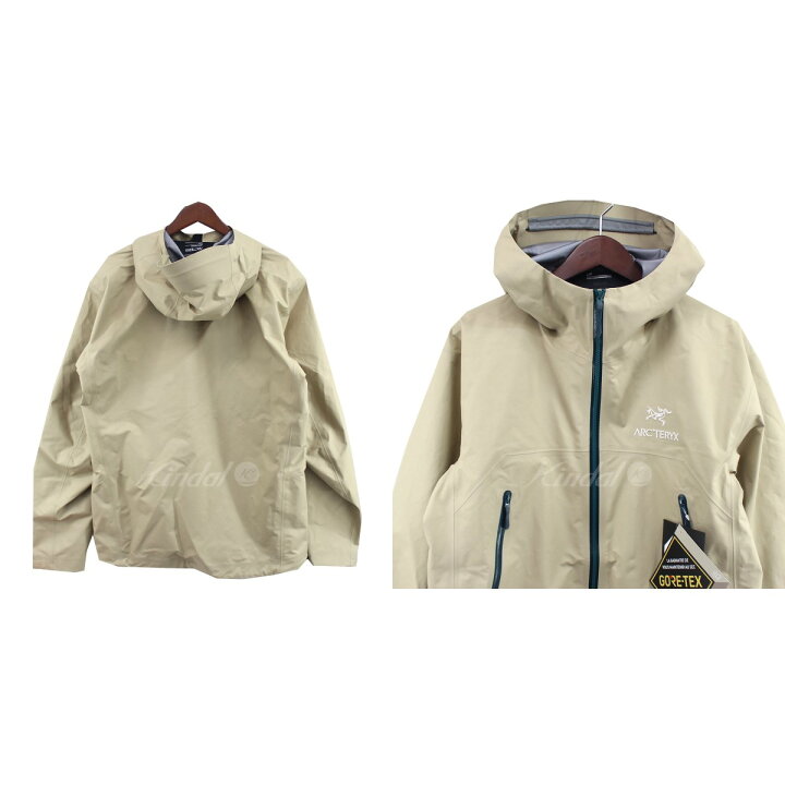 楽天市場】【中古】ARCTERYX23AW Beta Jacket Men