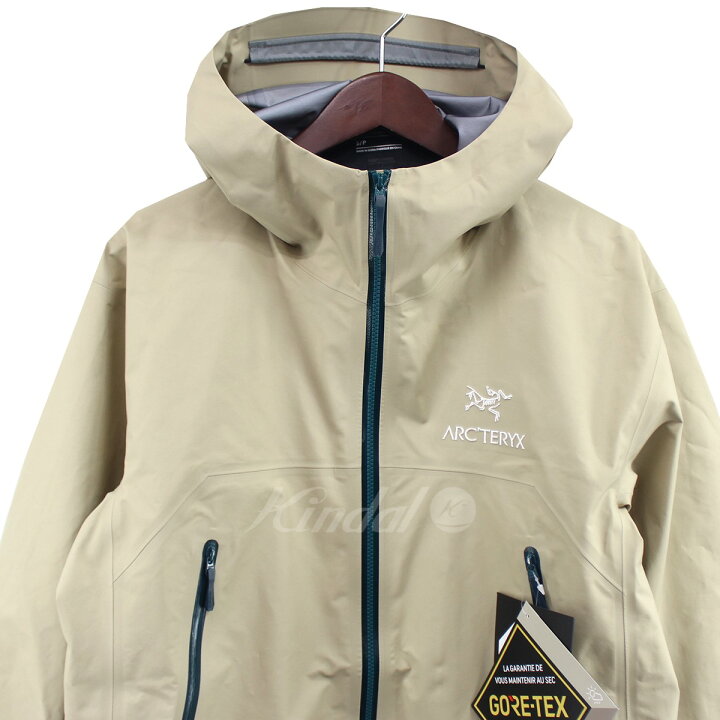 楽天市場】【中古】ARCTERYX23AW Beta Jacket Men