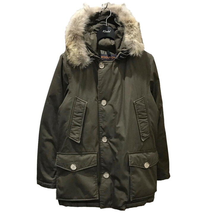 楽天市場】【中古】Woolrich ダウンコート ARCTIC PARKA アーク  
