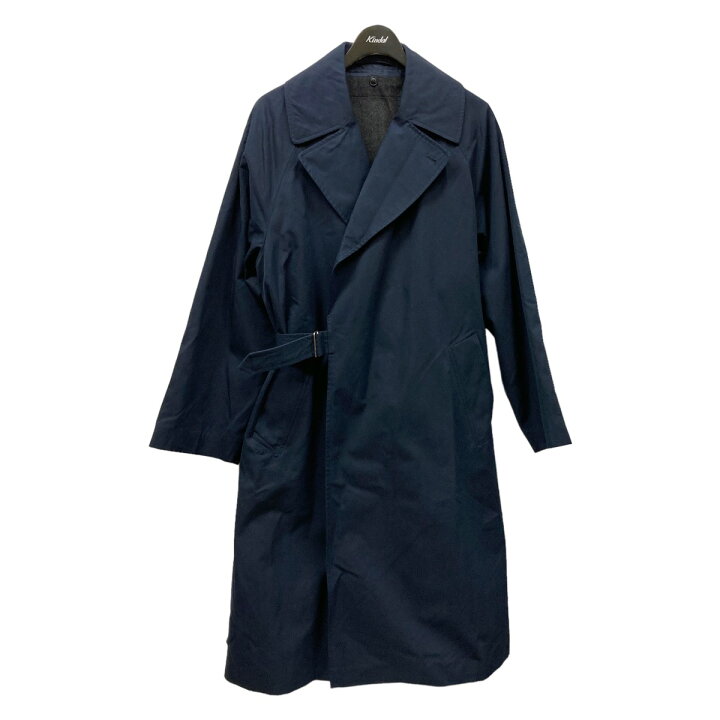 楽天市場】【中古】COMOLI BIOTOP別注 ライナー付きタイロッケンコート 