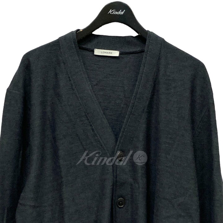 楽天市場】【中古】LEMAIRE ｢TWISTED CARDIGAN｣ カーディガン 