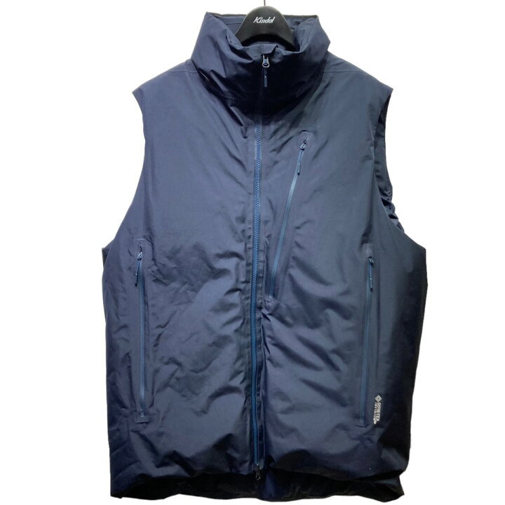 楽天市場】【中古】DAIWA LIFESTYLE DOWN VEST GORE-TEX ダウンベスト 