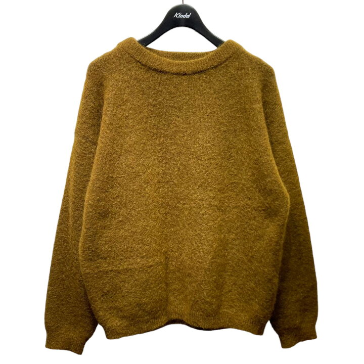 楽天市場】【中古】ACNE STUDIOS DRAMATIC MOH ニットセーター A60034 