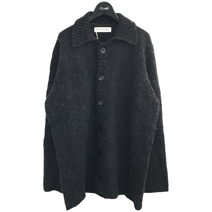 楽天市場】【中古】OUR LEGACY2023AW ｢BIG CARDIGAN｣襟付き 