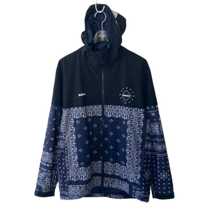 楽天市場】【中古】F．C．R．B． 22AW FCRB-222115 BANDANA TRAINING 