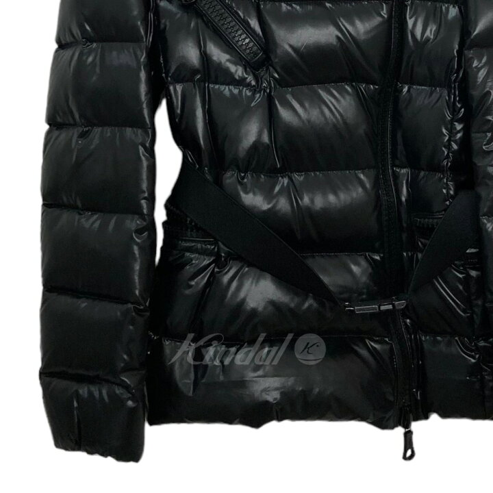 楽天市場】【中古】MONCLER FAUCON ファー付 ダウンコート 22093469 