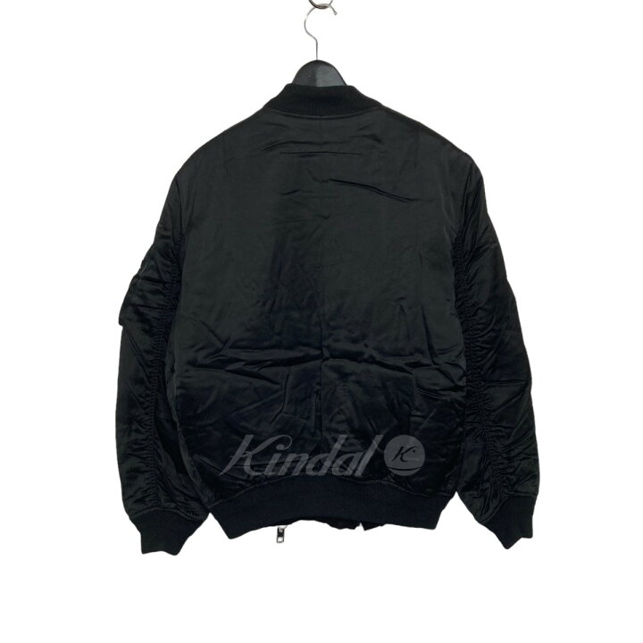 楽天市場】【中古】GIVENCHY ダブルジップボンバージャケット ブラック 