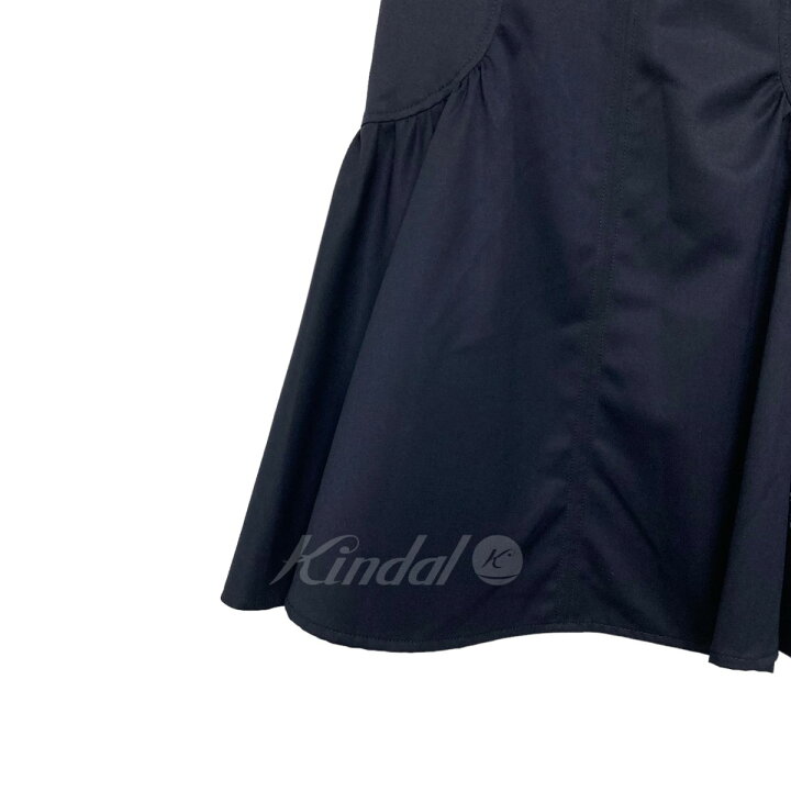 楽天市場】【中古】SAYAKA DAVIS マーメイドスカート ネイビー サイズ  