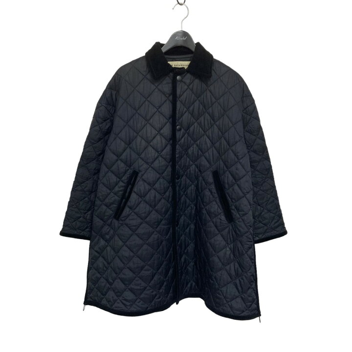 楽天市場】【中古】THE SHINZONE COUNTRY COAT サイドジップ 