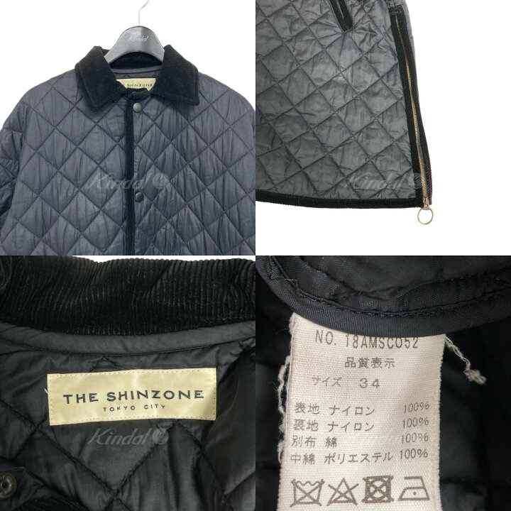 楽天市場】【中古】THE SHINZONE COUNTRY COAT サイドジップ 