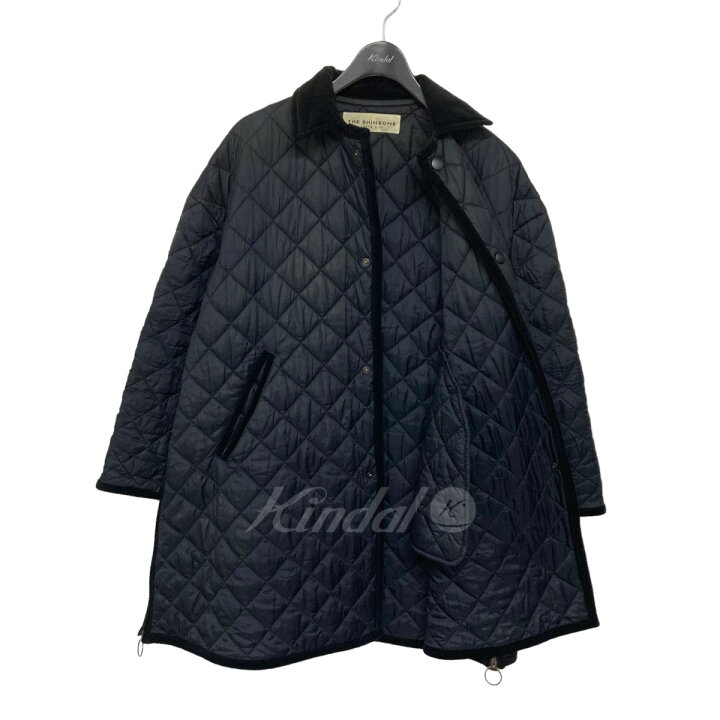 楽天市場】【中古】THE SHINZONE COUNTRY COAT サイドジップ 