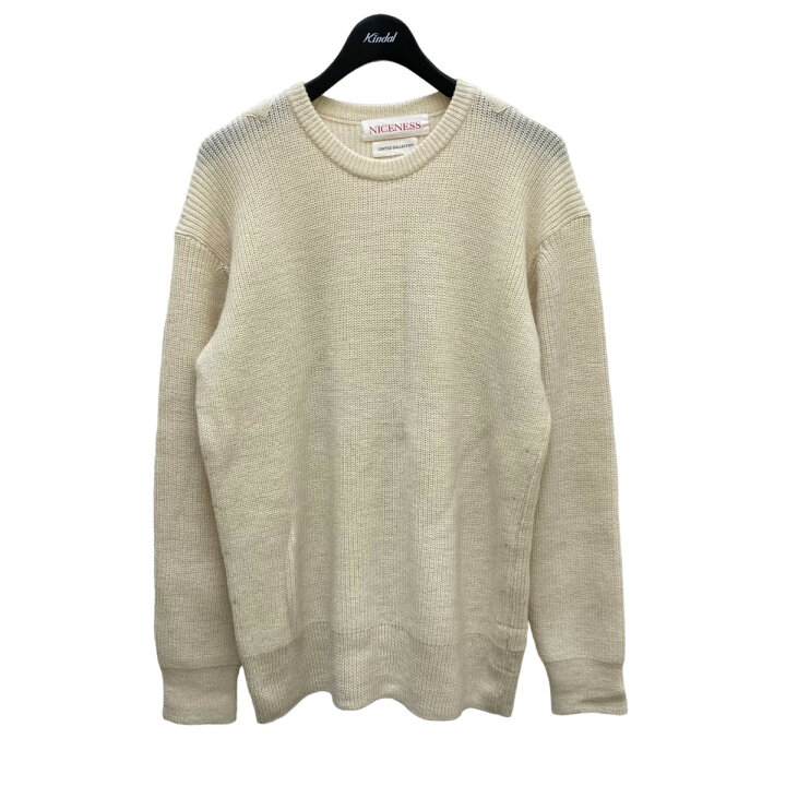 楽天市場】【中古】NICENESS DECK SWEATTER GRAHAM NN K03BRF21 オフ 