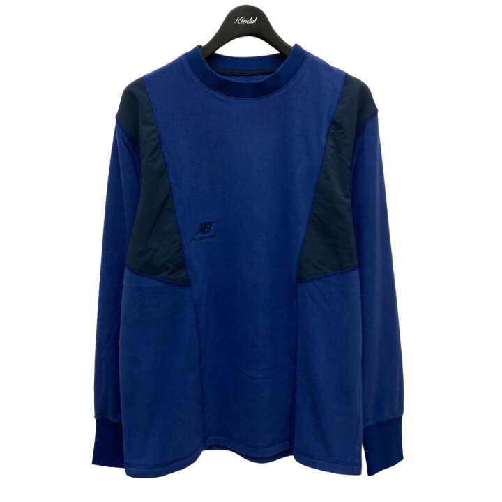 楽天市場】【中古】Aime Leon Dore×NEW BALANCE フリース切替 ロング 