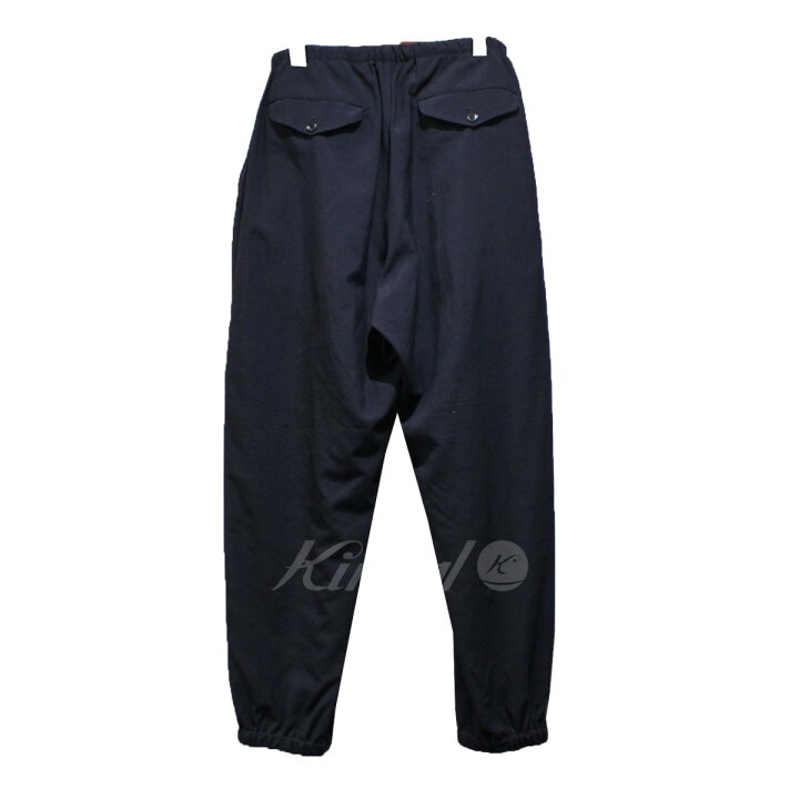 楽天市場】【中古】COMOLI23SS 青山 本店限定 ウールドローストリング  