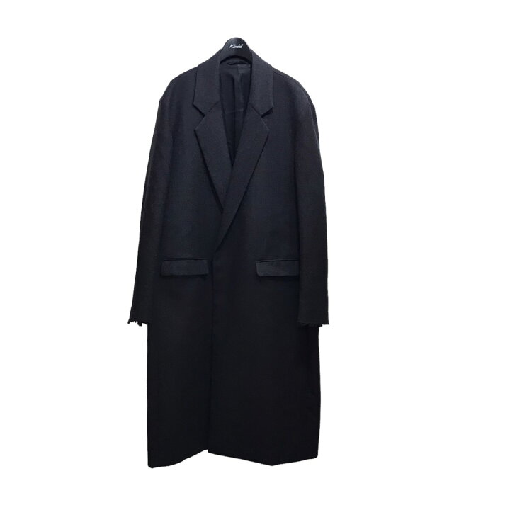 楽天市場】【中古】Essay ダブルブレストオーバーチェスターコート 