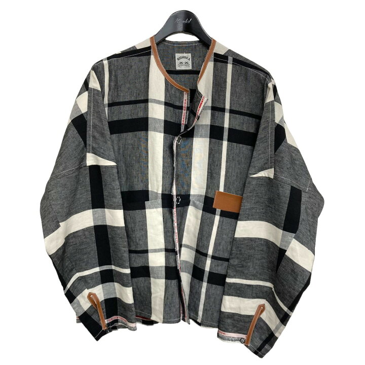 楽天市場】【中古】SUNSEA 27th 「Bangladesh Linen Check w 耳 
