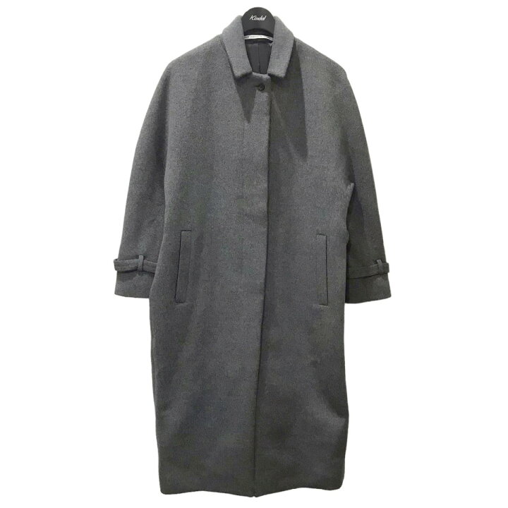 楽天市場】【中古】TENNE HANDCRAFTED MODERNウールステンカラーコート 