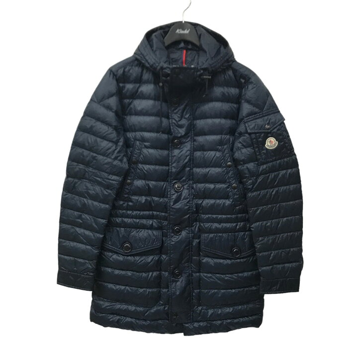 楽天市場】【中古】MONCLER BENJAMIN ベンジャミン ダウンコート 
