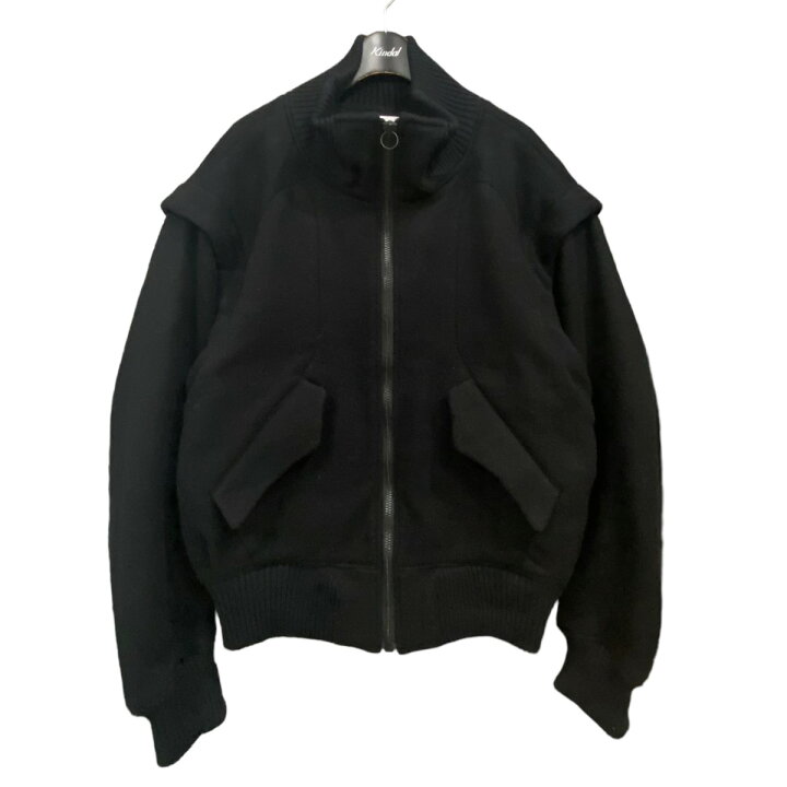 楽天市場】【中古】KOZABURO23AW 「BONVER」メルトンボンバー 