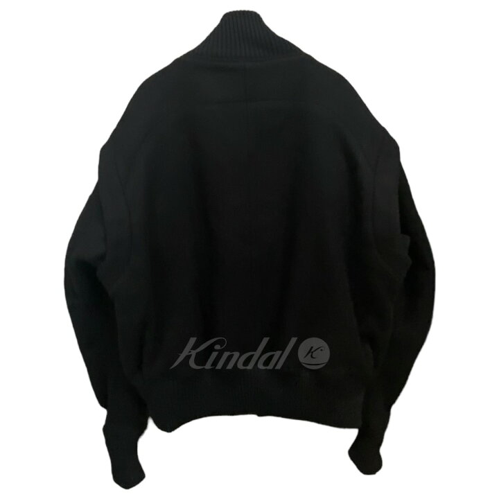 楽天市場】【中古】KOZABURO23AW 「BONVER」メルトンボンバー 