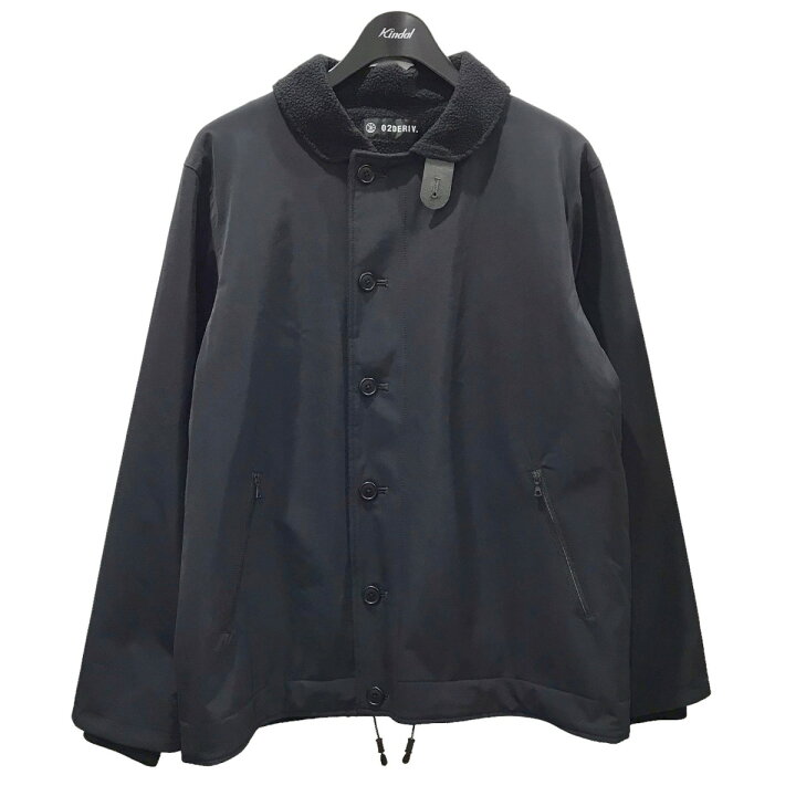 楽天市場】【中古】02DERIV裏フリース中綿ジャケット POLARTEC ポーラ 