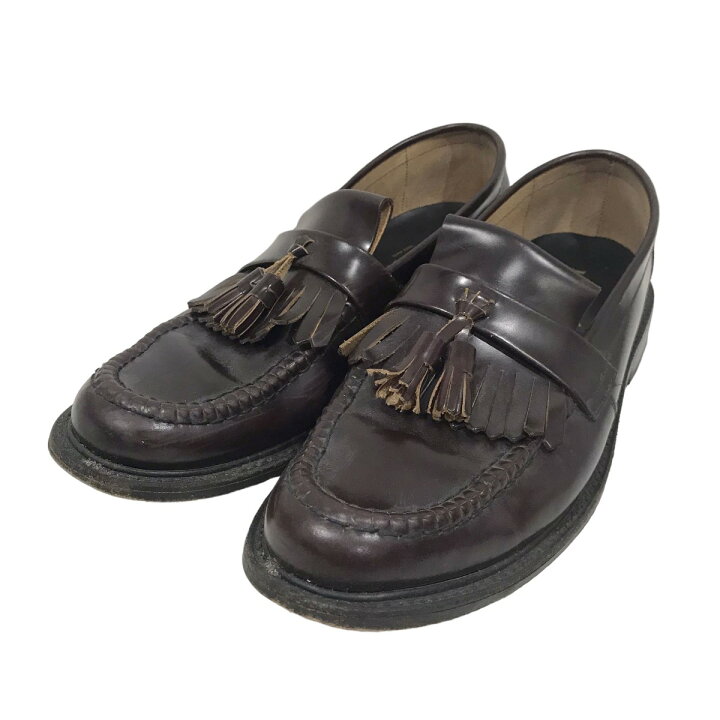 楽天市場】【中古】Loake タッセルローファー BRIGHTON ブライトン 