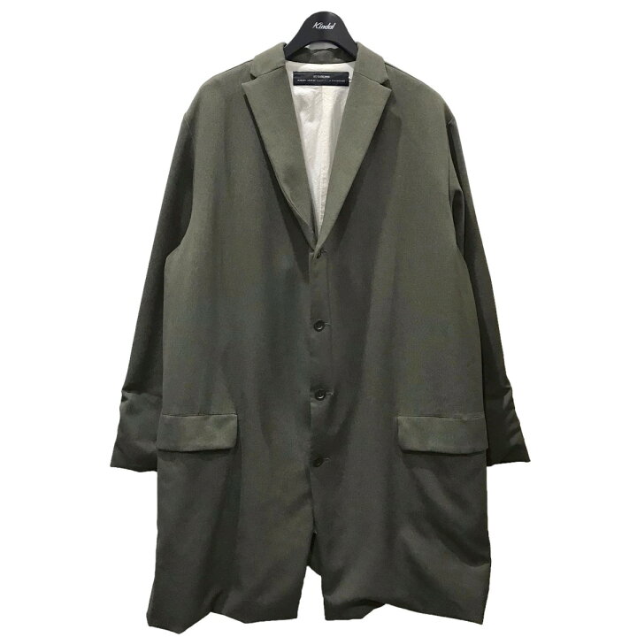 楽天市場】【中古】AU GARCONS アトリエコート PARIS パリ オリーブ 