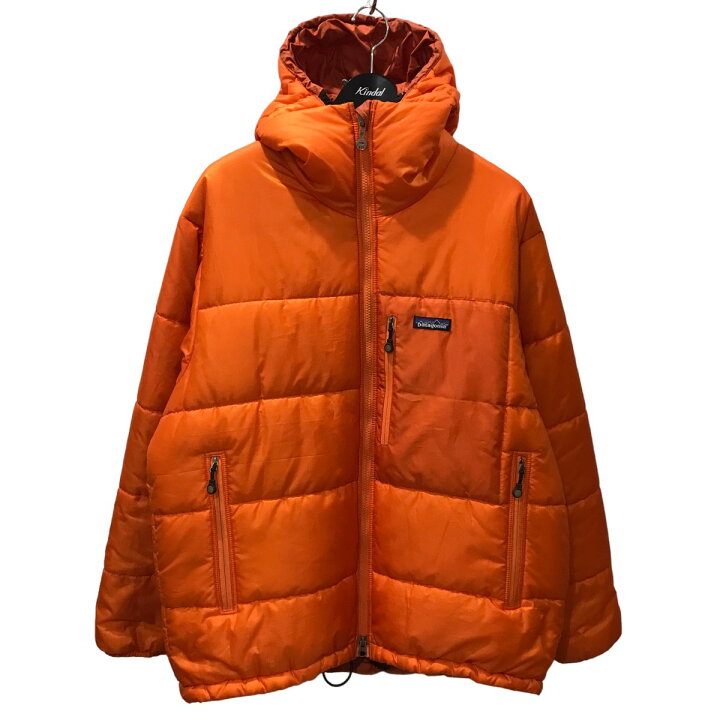 楽天市場】【中古】patagonia 中綿フーデッドジャケット DAS PARKA  