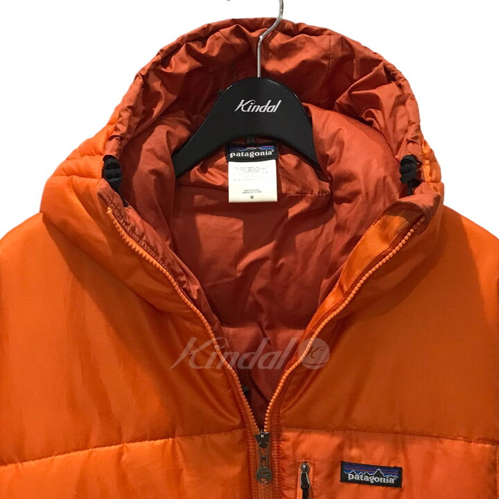 楽天市場】【中古】patagonia 中綿フーデッドジャケット DAS PARKA 
