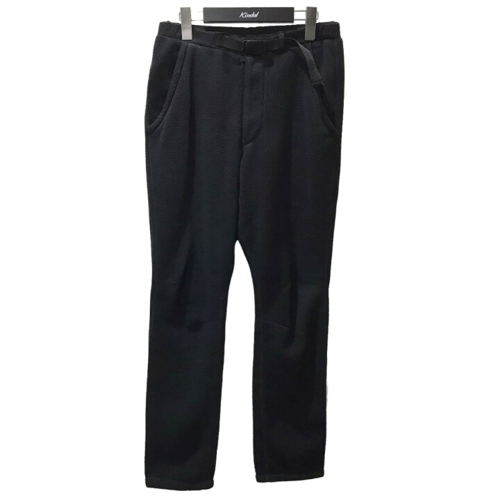 楽天市場】【中古】nonnative × スタイリスト私物 フリースパンツ 