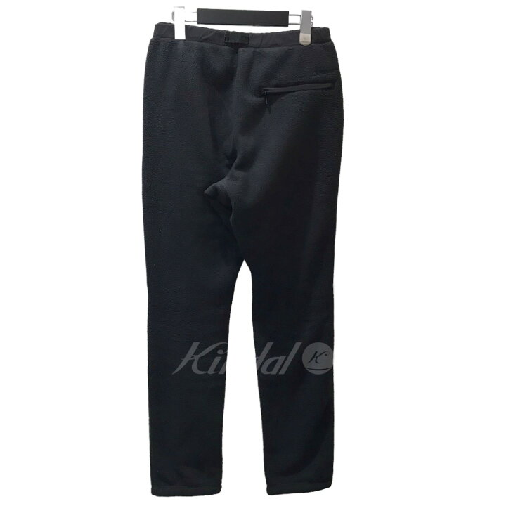 楽天市場】【中古】nonnative × スタイリスト私物 フリースパンツ 