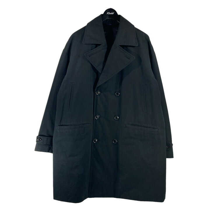 楽天市場】【中古】VAINL ARCHIVEダブル中綿コート DUB-COAT 2218051 