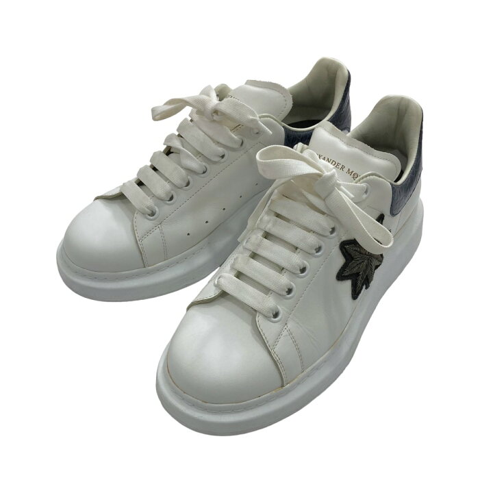 楽天市場】【中古】ALEXANDER McQUEEN オーバーサイズドスニーカー 