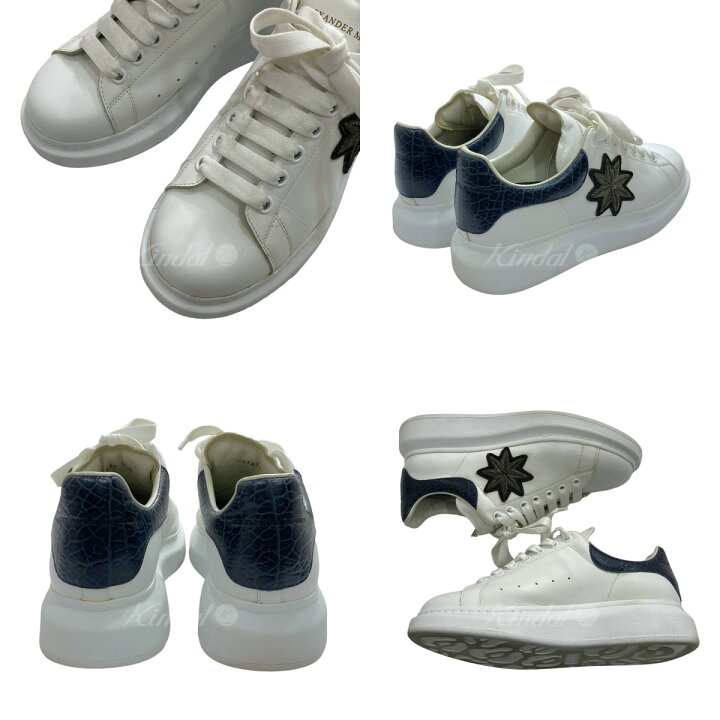 楽天市場】【中古】ALEXANDER McQUEEN オーバーサイズドスニーカー 