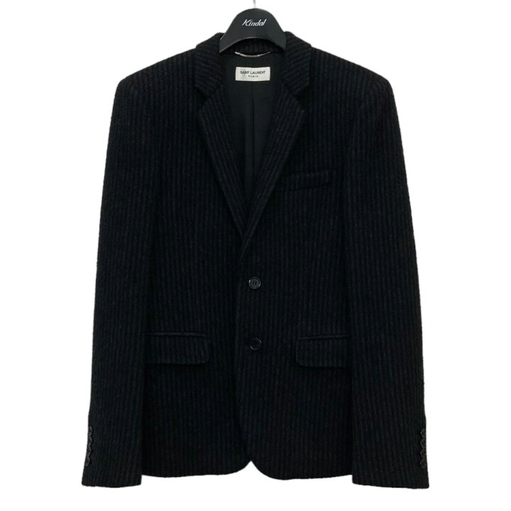 楽天市場】【中古】SAINT LAURENT PARIS スモーキング ストライプ 