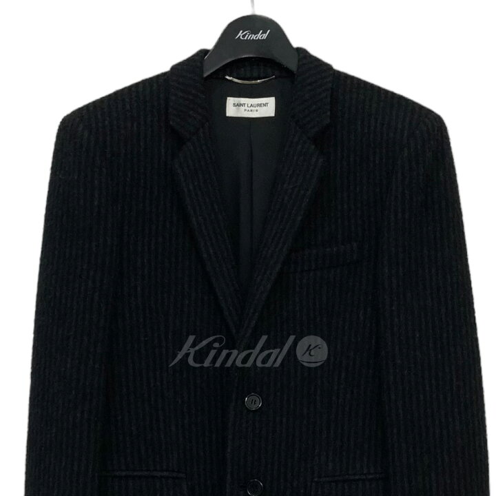 楽天市場】【中古】SAINT LAURENT PARIS スモーキング ストライプ  