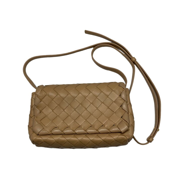 楽天市場】【中古】BOTTEGA VENETA イントレチャート ショルダーバッグ 