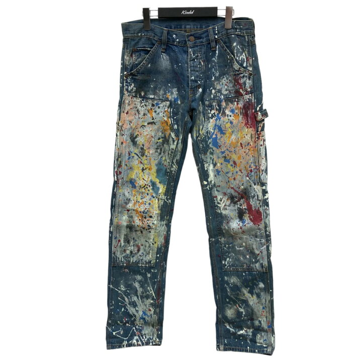 楽天市場】【中古】DENIM ＆ SUPPLY Ralph Lauren ペンキ加工 デニム 