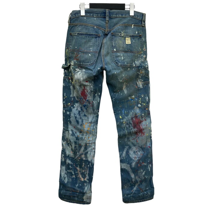 楽天市場】【中古】DENIM ＆ SUPPLY Ralph Lauren ペンキ加工 デニム 